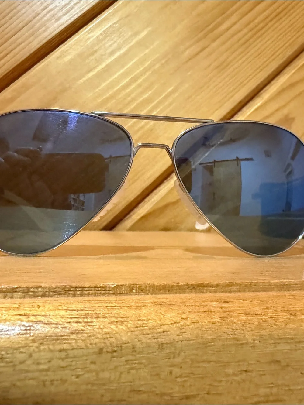 ROKA classic aviator